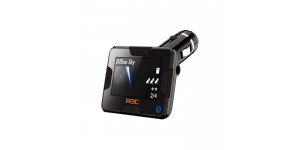 RAC QuickFix Go Bluetooth Handsfree & FM Transmitter